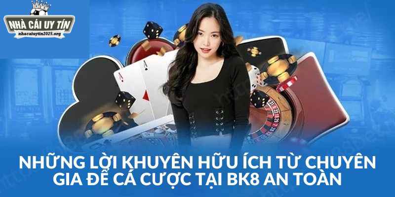 Bật mí vài mẹo chơi cược an toàn tại nền tảng cá cược uy tín.