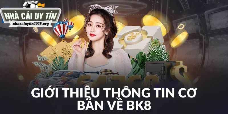 Đôi nét về nhà cái uy tín và chất lượng BK8.