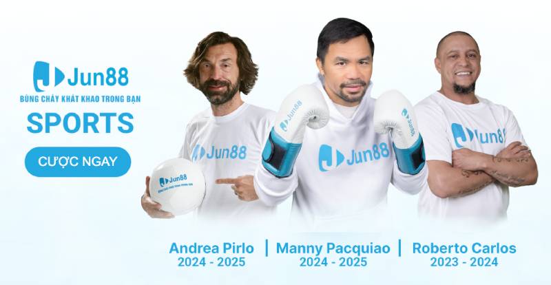 Jun88 Thương Hiệu Đổi thưởng Uy tín 2025